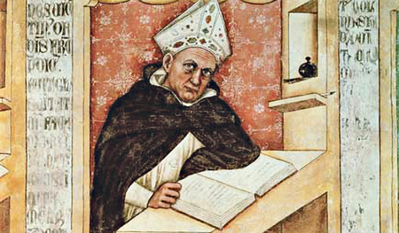 Albert der Große, Treviso 1352 