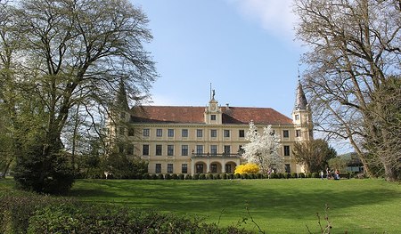 Das Treffen fand im Bildungshaus Schloss Puchberg Wels statt.