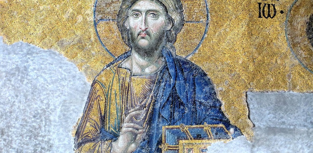 Günther Simmermacher auf Pixabay Letztlich geht es um Christus