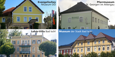 OÖ Museen Salzkammergut