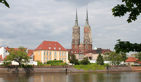 Die deutschen und polnischen Kirchen rufen zu mehr Umweltschutz auf.  