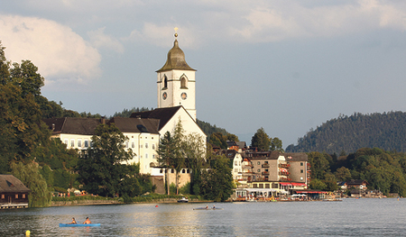 St. Wolfgang im Salzkammergut