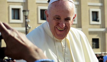 Papst Franziskus reist im Juli nach Triest