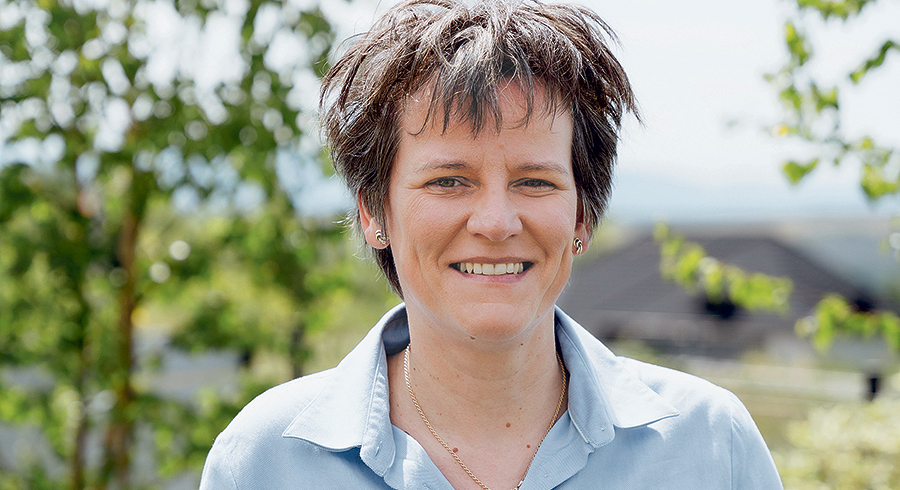 Univ.-Prof. Klara-Antonia Csiszar / Privat Univ.-Prof. Klara-Antonia Csiszar