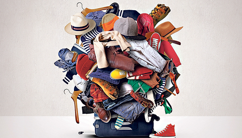 Wo zu viel ist, hat die Fantasie keinen Platz mehr. / Zarya Maxim / Adobe Stock Wo zu viel ist, hat die Fantasie keinen Platz mehr.