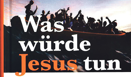 Feichtinger/Schlagnitweit: Was würde Jesus tun - Anregungen für politisches Handeln. Styria Verlag, 176 Seiten, € 22,00. 