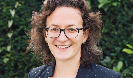 Michaela Quast-Neulinger, Ass. Professorin am Institut für Systematische Theologie in Innsbruck