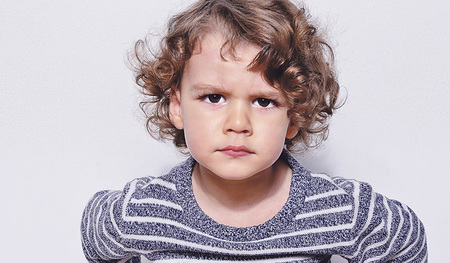 Kinder brauchen Hilfe, wenn sie ihre aggressiven Gefühle nicht sozial verträglich ausdrücken können und das auch im Kindergarten nicht lernen können.  