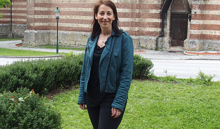 Barbara Gerner ist Pfarrgemeinderätin in Mauerkirchen.    