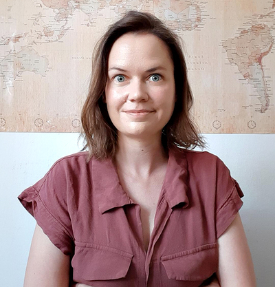 Katharina Obenholzner ist Koordinatorin und Sprecherin der Armutskonferenz Salzburg.  