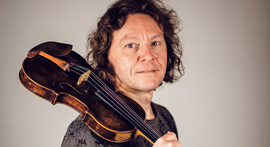 Musikschullehrer, Geiger beim Spring String Quartet, Leiter des Chameleon Orchestra: Christian Wirth. / Anna Wirth Musikschullehrer, Geiger beim Spring String Quartet, Leiter des Chameleon Orchestra: Christian Wirth.