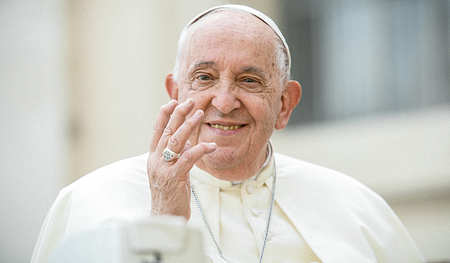 Papst Franziskus   