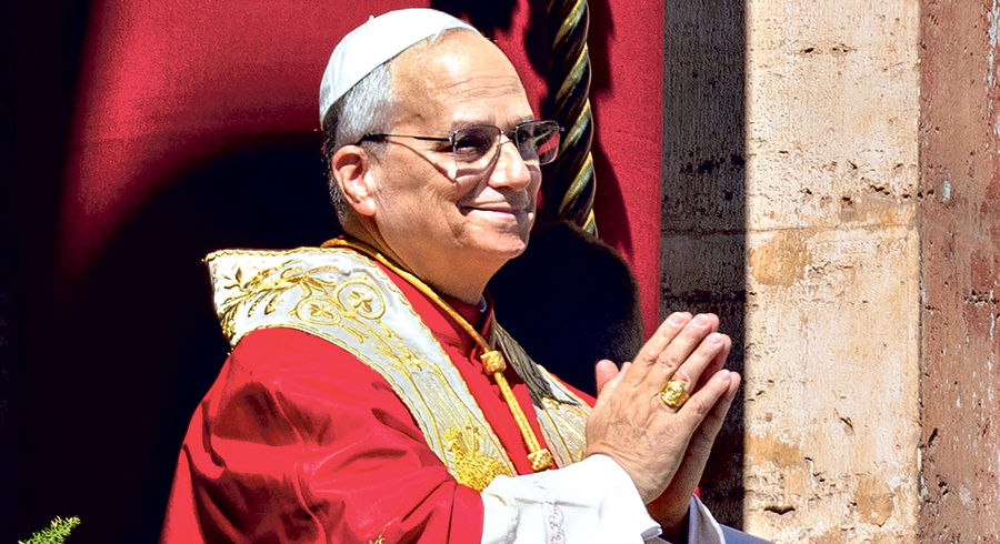 Papst Leo XIV. zeigte bei seinem ersten Osterfest, dass ihm Tradition und der Einsatz für Frieden und Gerechtigkeit besonders wichtig sind. / APA-Images / PA / CLAUDIO ASQUINI Papst Leo XIV. zeigte bei seinem ersten Osterfest, dass ihm Tradition und der Einsatz für Frieden und Gerechtigkeit besonders wichtig sind.