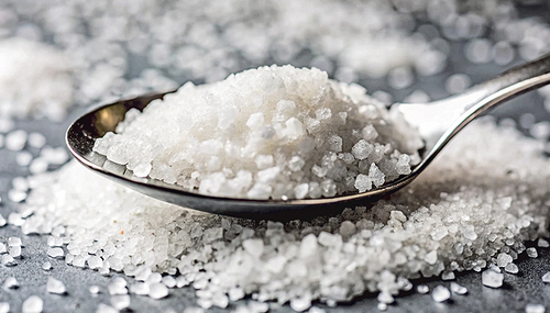 Salz kann nur in Maßen genossen werden. / Pixabay/clickphotography Salz kann nur in Maßen genossen werden.