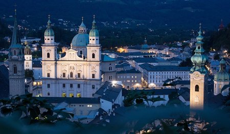 Die nächste Bischofskonferenz tagt in Salzburg. 