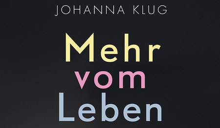 Johanna Klug: Mehr vom Leben. Wie mich die Begleitung Sterbender verändert. Kösel Verlag, 160 Seiten, € 18,50. 