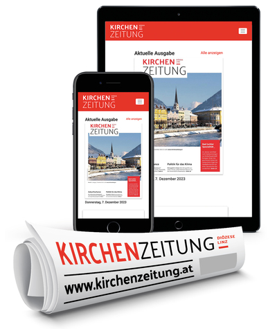 Kirchenzeitung print und digital