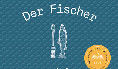 Lukas Nagl, Der Fischer und der Koch, Servus Verlag, Salzburg - München 2023, 336 Seiten, € 48,–