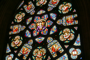 Glasfensterführung / Mariendom