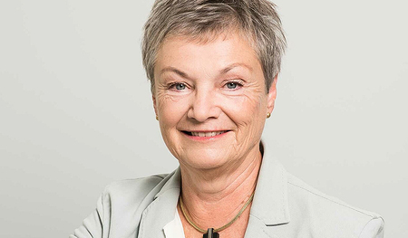 Angelika Ritter-Grepl, kfbö- Vorsitzende