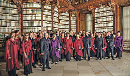 Der Chor Ad Libitum kommt am 3. und 4. Oktober nach Linz und singt im Mariendom.