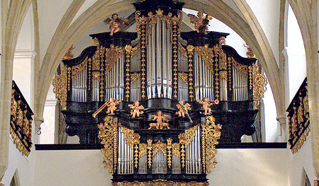 Metzler-Orgel