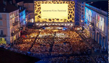 Piazza Grande in Locarno