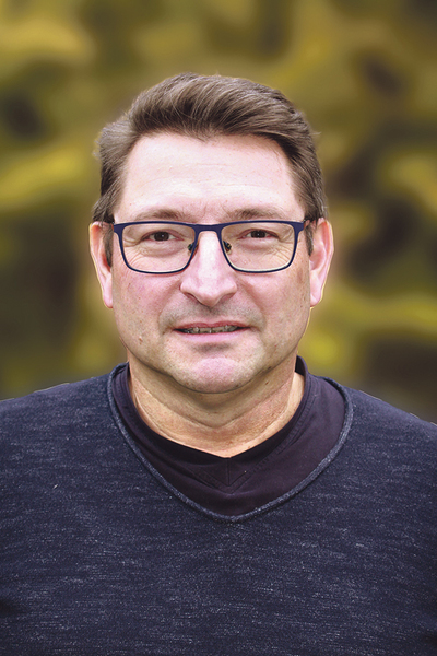 Andreas Weber geboren 1971 verheiratet mit Sigrid Beruf: Kalkulant künftiger Einsatzort:  Pfarrgemeinde Hagenberg im Mühlkreis