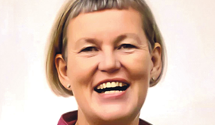 Beate Mayerhofer- Schöpf / privat Beate Mayerhofer- Schöpf