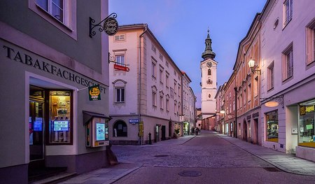 Freistadt ist Schauplatz des Heimatfilmfestivals