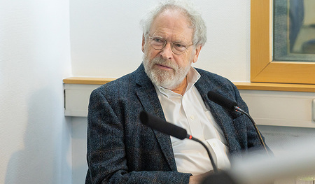 Anton Zeilinger gelang der Beweis, dass es einen reinen Zufall gibt. 