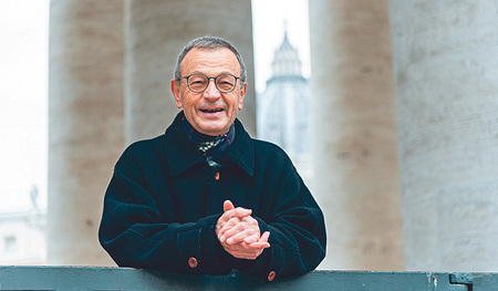 Frère Alois war 18 Jahre lang an der Spitze der ökumenischen Bruderschaft Taizé. Im kommenden Advent tritt er zurück.