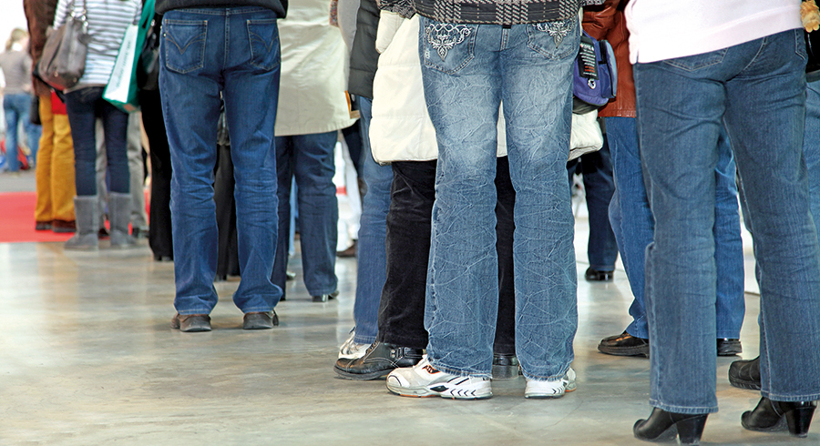 Wenn einmal nichts weiterzugehen scheint: Geduld üben, rät Christine Haiden. / Klaus Eppele/Adobe Stock Wenn einmal nichts weiterzugehen scheint: Geduld üben, rät Christine Haiden.