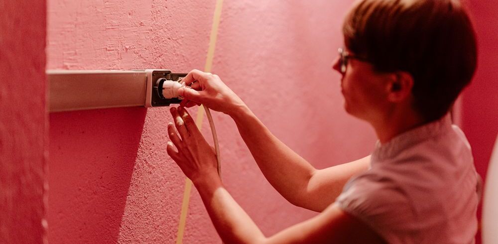 Veronika Wirth, Leiterin des kirchlichen Jugendzentrums 'STUWE' / Diözese Linz / Frauenkommission / Laurenz Kaiser Veronika Wirth, Leiterin des kirchlichen Jugendzentrums 'STUWE'