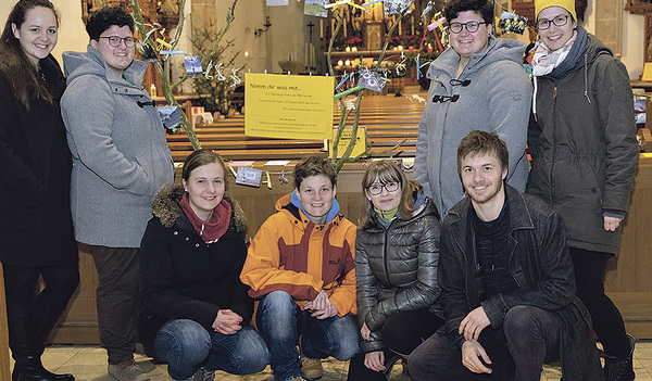 Die Katholische Jugend Oberes Mühlviertel erhielt den Solidaritätspreis (das Foto stammt aus dem Vorjahr). 