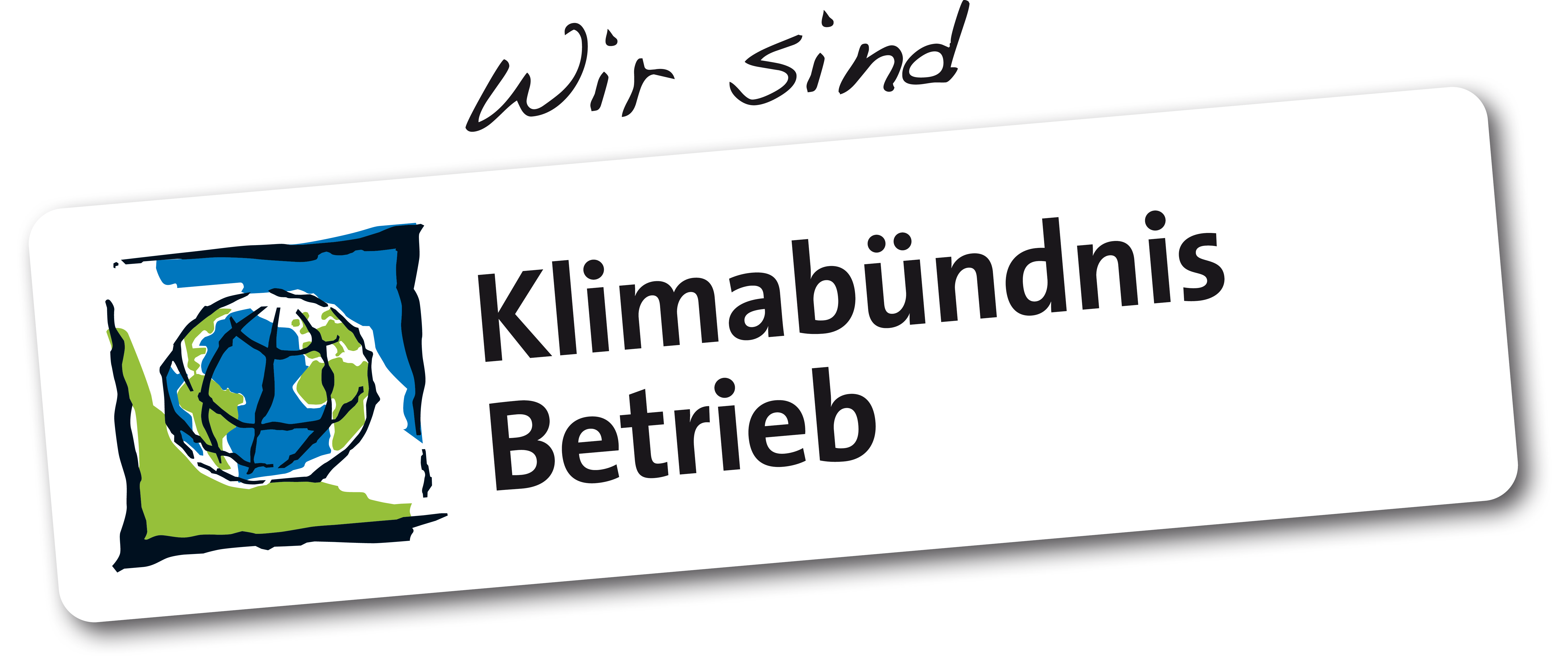Logo Klimabündnis Betrieb