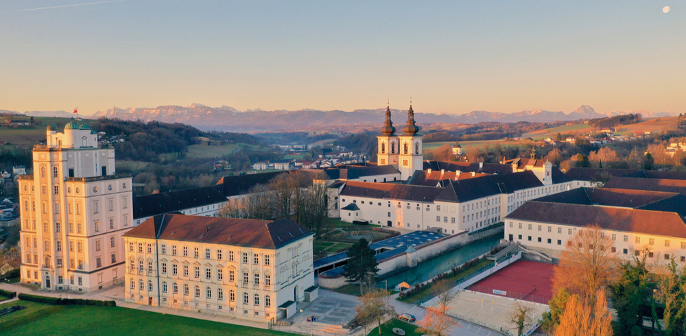 Foto Stefan Kerschbaumer Stift Kremsmünster