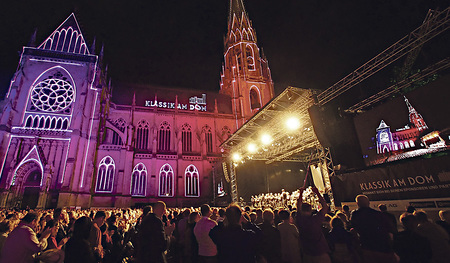 Mariendom in Linz