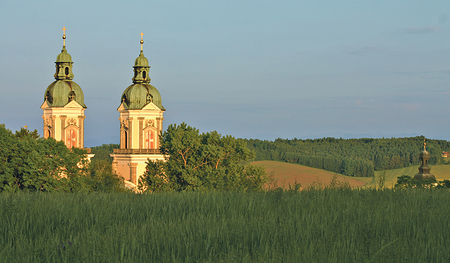 Bruckners Neunte und das Te Deum erklingen in St. Florian.