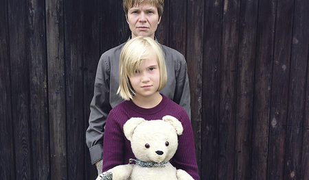 Bettina Buchholz mit ihrer Tochter Hannah   