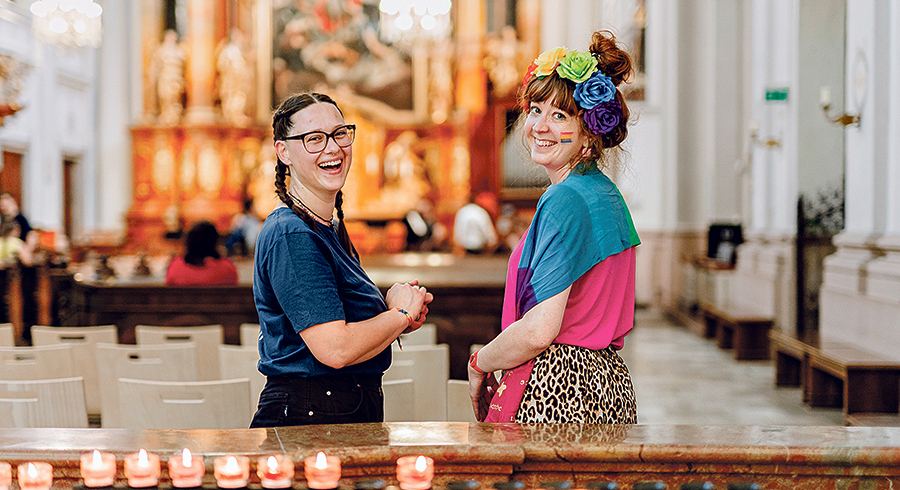 Diözese Linz / Frauenkommission / Laurenz Kaiser