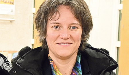 Univ.-Prof. Klara Csiszar 