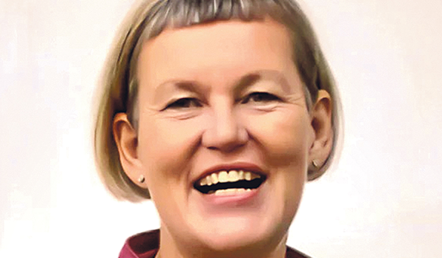 Beate Mayerhofer- Schöpf / privat Beate Mayerhofer- Schöpf