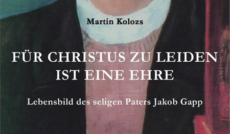 Martin Kolozs, „Für Christus zu leiden ist eine Ehre“