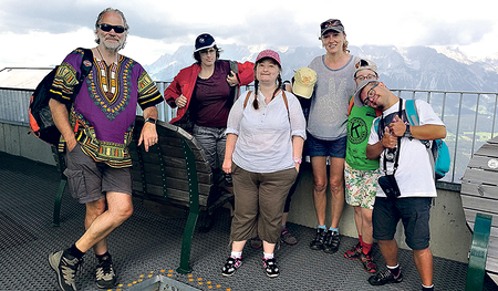 Die Urlaubswochen für behinderte Menschen organisiert der Verein MoBet mit viel Herzblut und Engagement.   