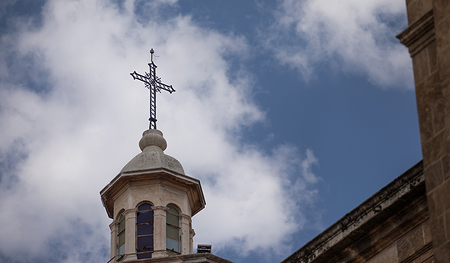 Kirche in Aleppo